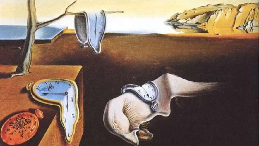 Peisaje ale inconștientului: Salvador Dalí și viziunea onirică
