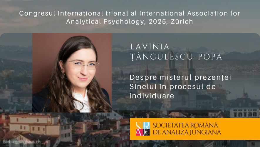 Despre misterul prezenței Sinelui în procesul de individuare